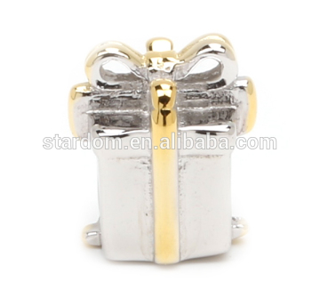 Gift bag 925 sterling silver bead cute charm