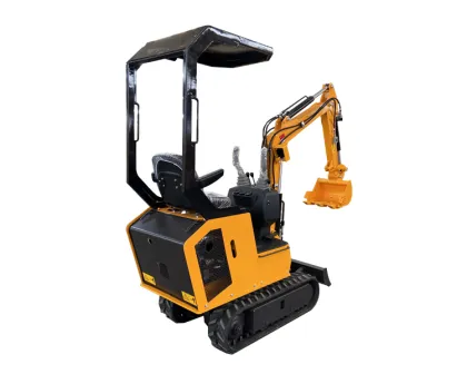 chinese cheap agriculturalsmall excavation machine XN10