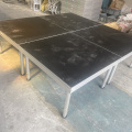modular temporary stage system