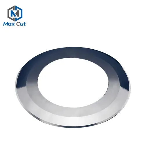 200*122*1.3 Corrugated Circular Blade For Slitting Machine