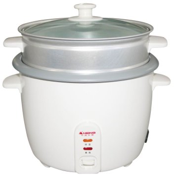 Hot Selling 700W Electric 1.8L Drum Rice Cooker