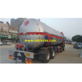 12 Wheel 36cbm Propane Transport Tankers