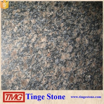 India Granite Saphire Brown Slabs