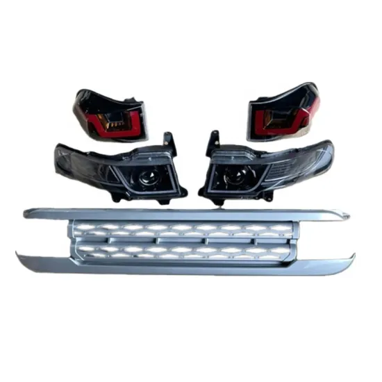 MAICTOP Car Accessories Kit for FJ Cruiser 2007-2015