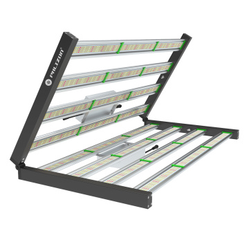 Iluminación de plantas de espectro completo LED 1000W Crece la luz