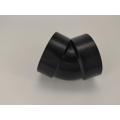 ABS pipe fittings 4 inch 45°SHORT TURN ELBOW