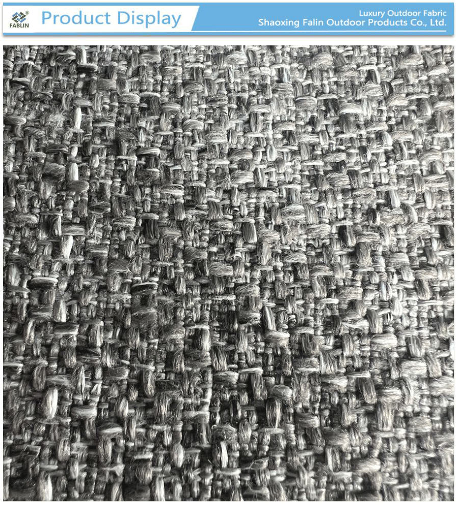 solution dyed polyester for upholstery