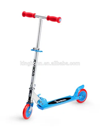 JOY BOLD Factory Sale Child Two Wheel Scooter, Folding Scooters