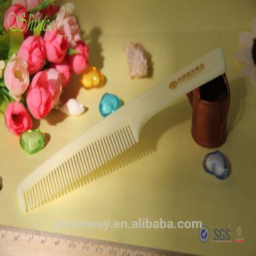 disposable eco-friendly china comb for hotel cheap comb special needs