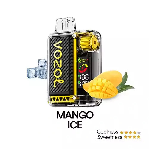 Vozol Vista 20000 Puffs Recarregável vape em estoque