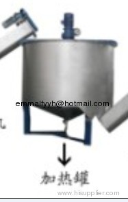 Stainless Steel Pet Recycling Line 