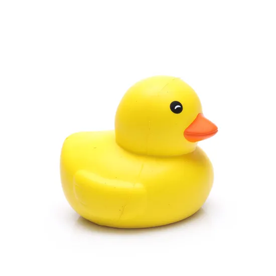 Slow Rising Animal Stress Ball: Duck Stress Toy Bee Foam