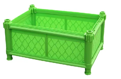 Roof Garden planter, Rooftop planter