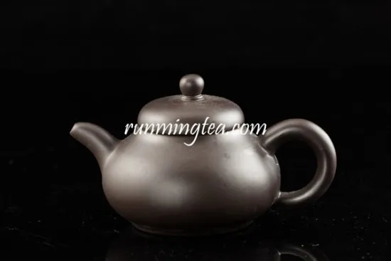 Zi Ni Shou La Hu Tea Pot