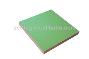 Mental UV Sheet Board for kitchen decorative