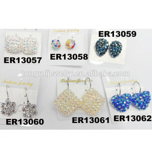 wholesale fashionable earrings jewelry fashion jewelry