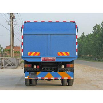 Dongfeng153 14 Cubic Meter Garbage Dump Truck