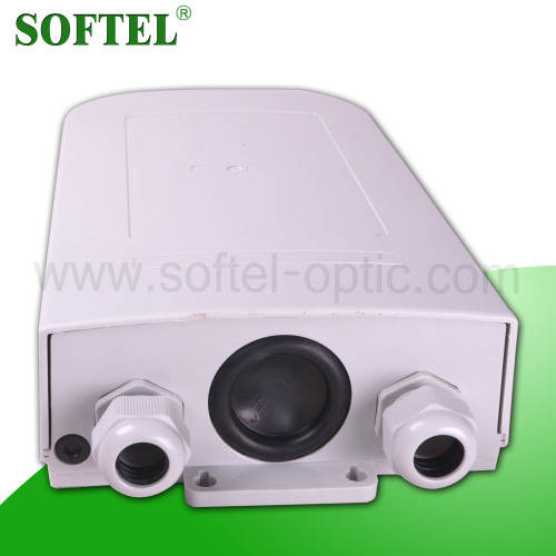 Outdoor Plastic IP65 Optical Termination Box