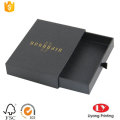 Sanduuqa Sleeve Sleeve Sliding Custom Bow Tie Box