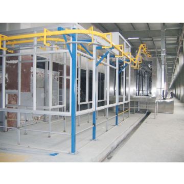 hanging chain conveyor