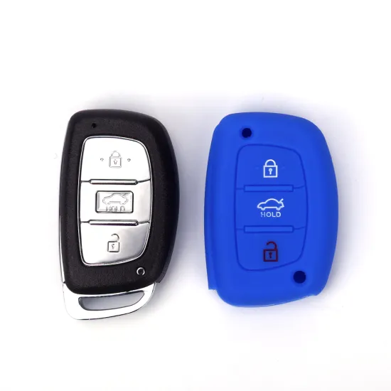 Wholesale Silicone Car Key Cover for Hyundai