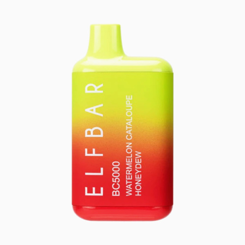 ELF BAR BC5000 Flavores de venta en caliente