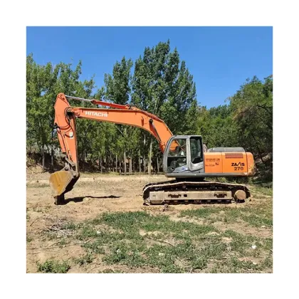 Secondhand HITACHI ZX450 Crawler Excavator / HITACHI ZX270 Excavator for Sale