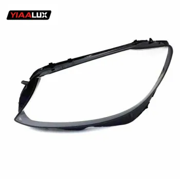 Factory Price Retail Headlight Lens Cover and Housing for BMW F10 G30 E70