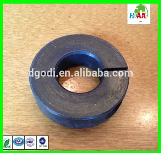 Stainless Steel Double Split Shaft Collar