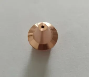 Nozzle of laser pipe cutting machine