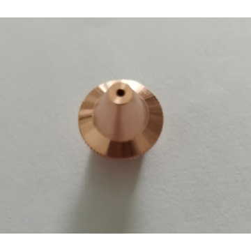 Nozzle of laser pipe cutting machine