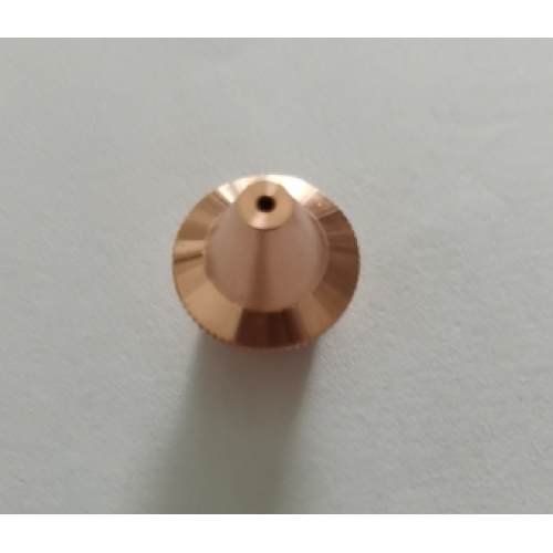 Nozzle of laser pipe cutting machine