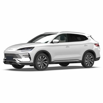 2023 BYD Song DM-i: High Endurance Charging Electric Sedan with Used Vehicles at Affordable Prices