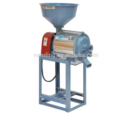 Best Quality grain milling equipment