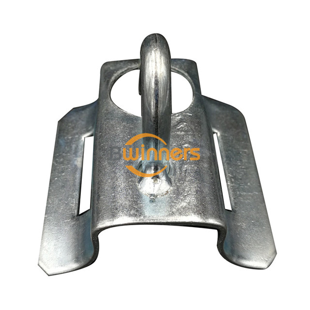 Pole Bracket For Drop Cable