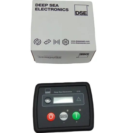 OEM Genuine Generator Parts, Genset Controller Deepsea DSE3110: Your One-Stop Solution for Quality Engine Components