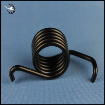 Custom Drawing picture music wire torsion spring