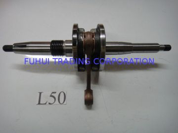 High Performance Motorcycle Parts Engine Crankshafts Assy E-002 For Honda L50
