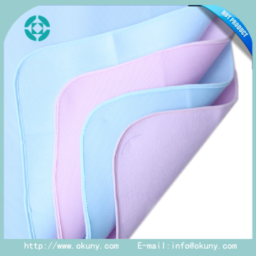 Resuable breathable soft underpads