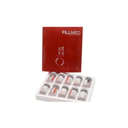 Fillmed Filorga Nctf 135ha 10X3ml Dermal Filler