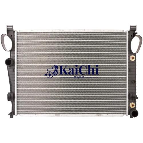 2652 Bộ tản nhiệt cho Mercedes-Benz S500/CL500/S350/S430/S55 AMG