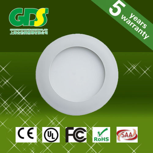 high lumen cob led downlight 12w