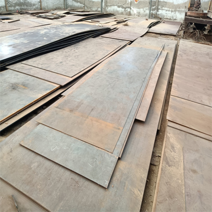 SA516 GR60 لوحة فولاذية المرجل