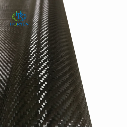 3k Carbon Fiber 1K 3K 6K 12K 100% carbon fiber fabric Manufactory