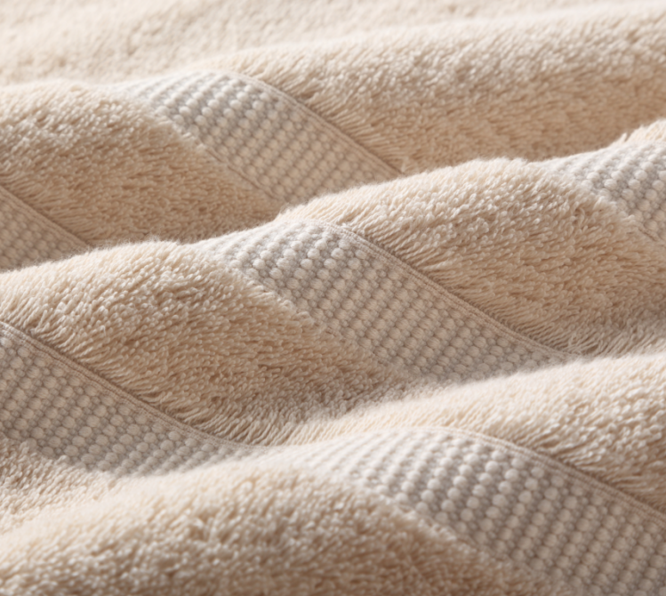 Best Luxury Edge Spiral Towels