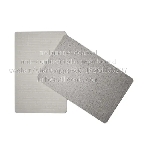 Gradea Fire Rated Melamine Boards For Indoor Finish, High Quality