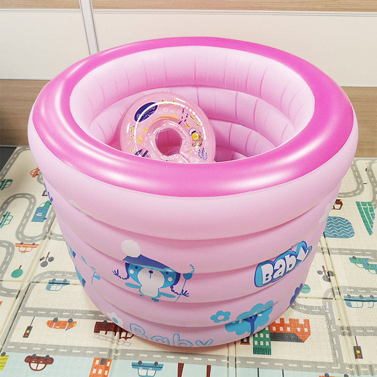 Inflatable Baby Pool Inflatable Kiddie Pool Swimming Pool