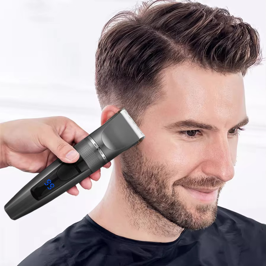 Electric hair clippers