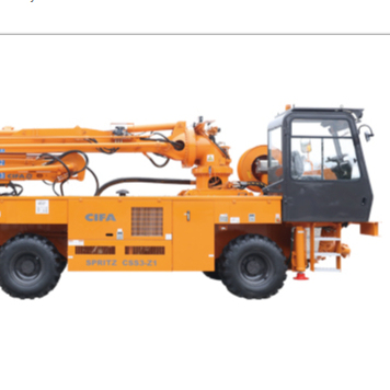 Zoomlion Concrete Machinery Spritz System CSS3-Z1: Comprehensive Guide and Specifications
