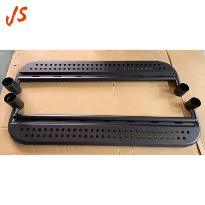 Wholesale Alloy SUV Side Steps for Suzuki Jimny